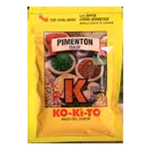 Ko - Pimenton extra 25 gr.